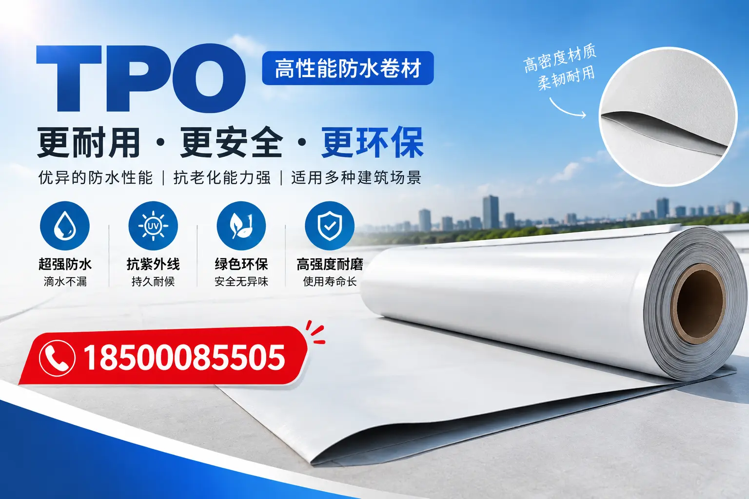 在赤峰，tpo与传统材料的比较及应用建议